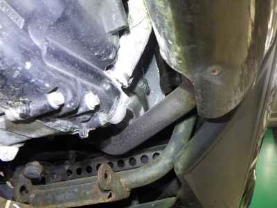Yamaha Maxam 250 2005