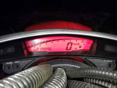 Yamaha Maxam 250 2005