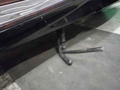 Yamaha Maxam 250 2005