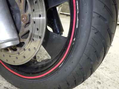 Yamaha Maxam 250 2005