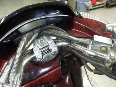 Yamaha Maxam 250 2005
