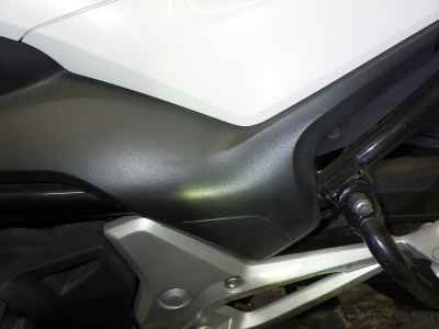 Honda NC750L 2013