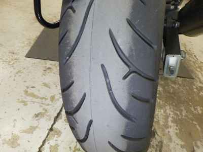 Honda NC750L 2013