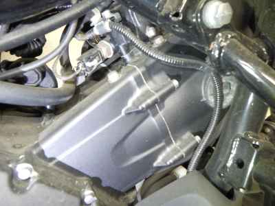 Honda NC750L 2013