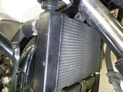 Honda NC750L 2013
