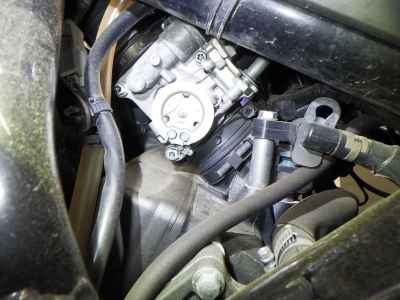 Honda NC750L 2013