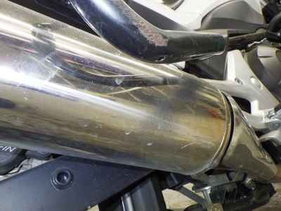 Honda NC750L 2013