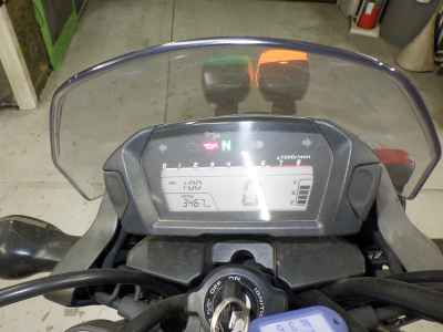 Honda NC750L 2013