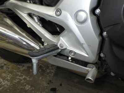 Honda NC750L 2013