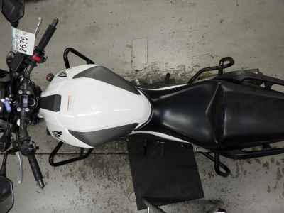 Honda NC750L 2013