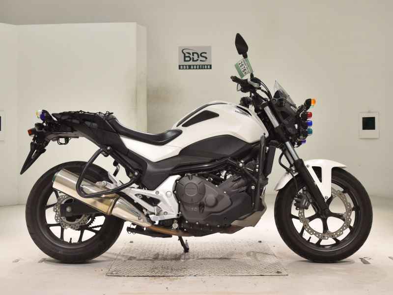 Honda NC750L 2013