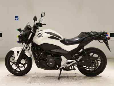 Honda NC750L 2013