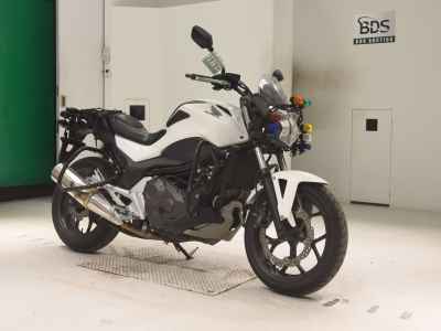 Honda NC750L 2013