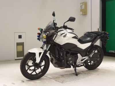Honda NC750L 2013