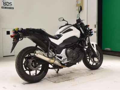 Honda NC750L 2013