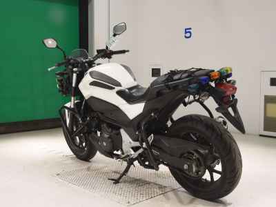 Honda NC750L 2013