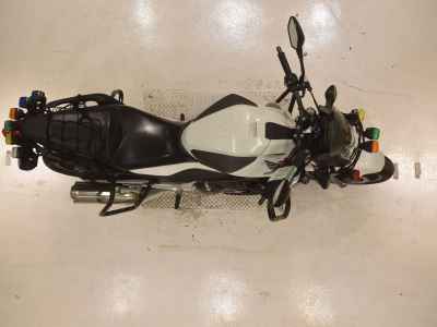 Honda NC750L 2013