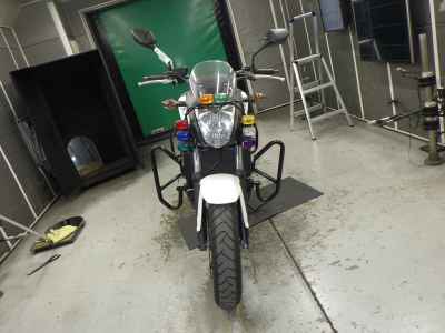 Honda NC750L 2013