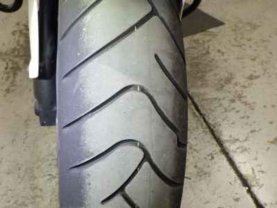 Honda NC750L 2013