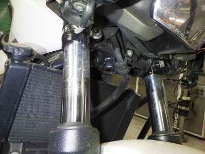 Honda NC750L 2013