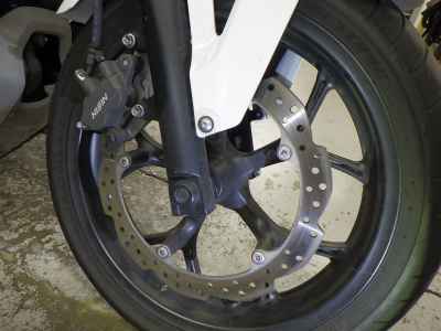 Honda NC750L 2013