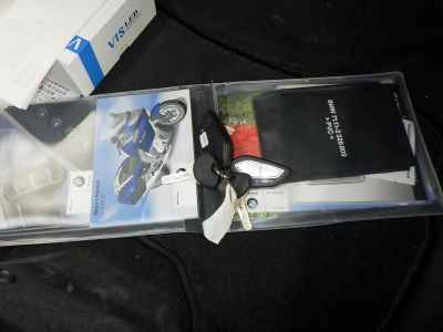BMW K1600GT 2012