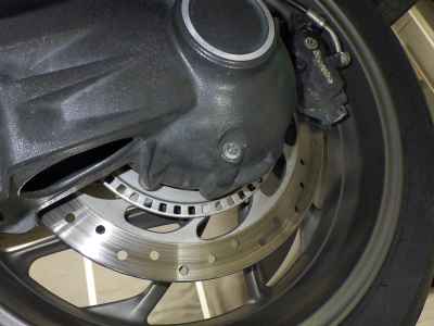 BMW K1600GT 2012