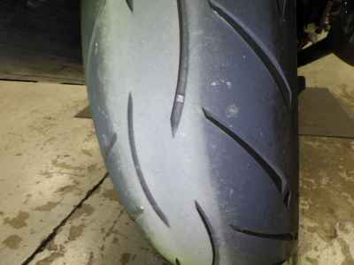 BMW K1600GT 2012