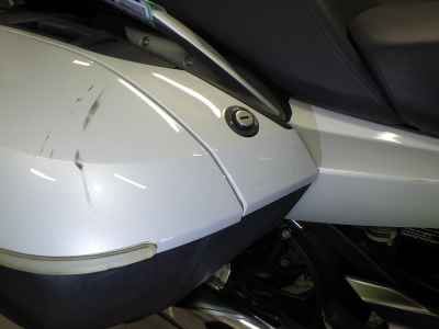 BMW K1600GT 2012