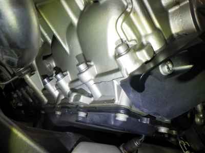BMW K1600GT 2012