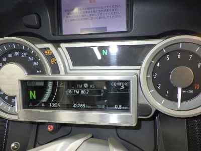 BMW K1600GT 2012