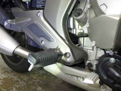 BMW K1600GT 2012
