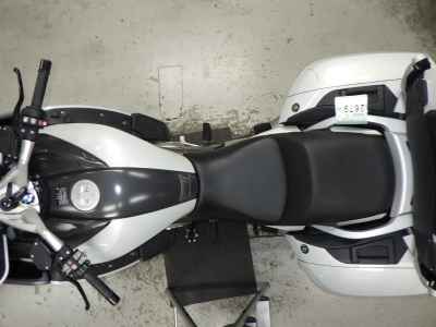 BMW K1600GT 2012