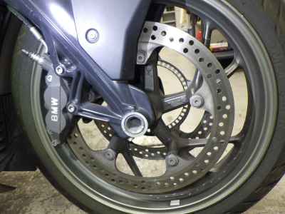 BMW K1600GT 2012