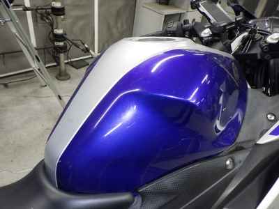 Yamaha YZF-R3 2016