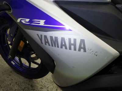 Yamaha YZF-R3 2016