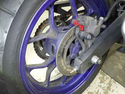 Yamaha YZF-R3 2016
