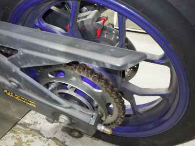 Yamaha YZF-R3 2016