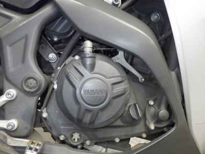 Yamaha YZF-R3 2016