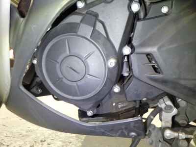 Yamaha YZF-R3 2016