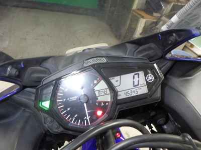 Yamaha YZF-R3 2016