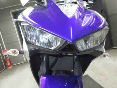 Yamaha YZF-R3 2016