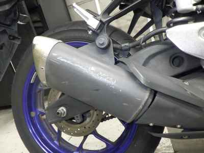 Yamaha YZF-R3 2016