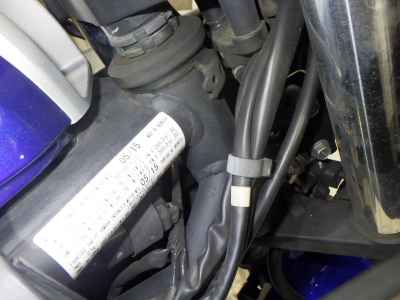 Yamaha YZF-R3 2016