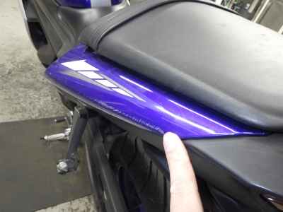 Yamaha YZF-R3 2016