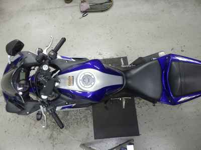 Yamaha YZF-R3 2016