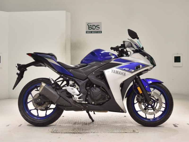 Yamaha YZF-R3 2016