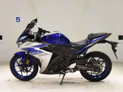 Yamaha YZF-R3 2016