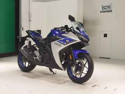 Yamaha YZF-R3 2016