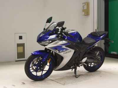 Yamaha YZF-R3 2016